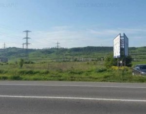 Telek eladó on Floresti