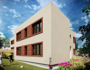 Appartement 4 chambres à vendre dans Cluj-napoca, zone Manastur