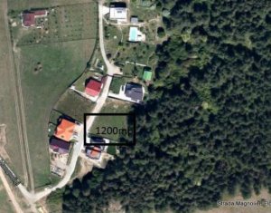 Telek eladó on Floresti