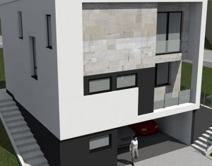 Ház 4 szobák eladó on Floresti