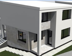 Ház 4 szobák eladó on Floresti