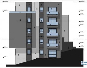 Lakás 3 szobák eladó on Floresti