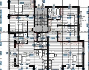 Lakás 3 szobák eladó on Floresti