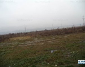 Telek eladó on Floresti