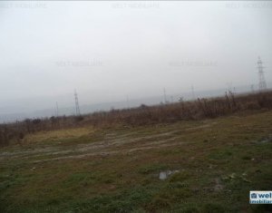 Telek eladó on Floresti