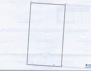 Telek eladó on Floresti