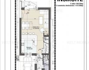 Maison 4 chambres à vendre dans Cluj-napoca