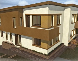 Maison 4 chambres à vendre dans Cluj-napoca, zone Manastur