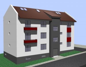 Appartement 2 chambres à vendre dans Cluj-napoca