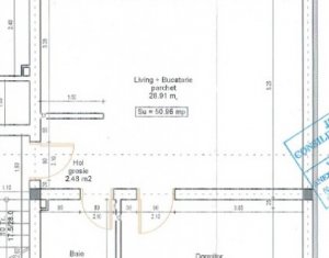 Appartement 2 chambres à vendre dans Cluj-napoca