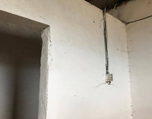 Telek eladó on Capusu Mare