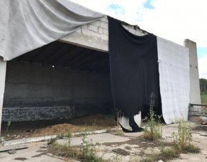 Telek eladó on Capusu Mare