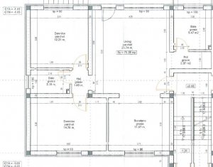 Lakás 3 szobák eladó on Cluj-napoca