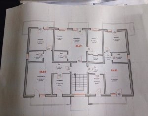 , 46m2 on Cluj-napoca