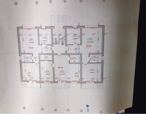 Lakás 2 szobák eladó on Cluj-napoca