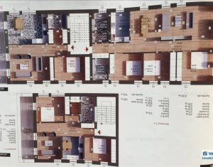 Appartement 2 chambres à vendre dans Cluj-napoca, zone Grigorescu