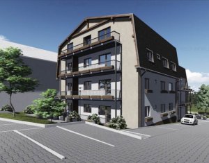 , 84m2 on Cluj-napoca, Zóna Manastur