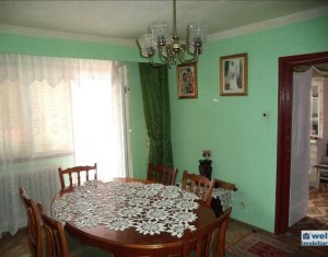 , 69m2 dans Cluj-napoca, zone Manastur