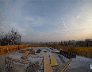 , 72m2 dans Cluj-napoca, zone Grigorescu