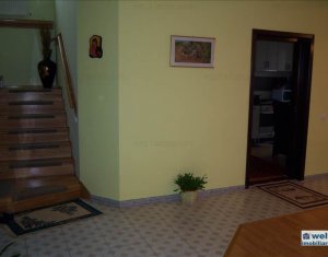 Ház 6 szobák eladó on Cluj-napoca