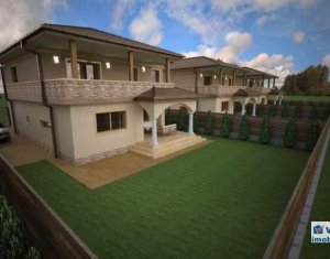 Maison 4 chambres à vendre dans Cluj-napoca