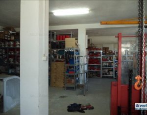 Espace Commercial à vendre dans Cluj-napoca