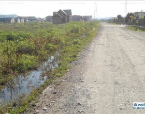 Terrain à vendre dans Cluj-napoca