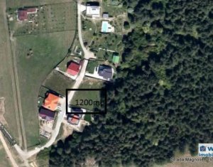 Terrain à vendre dans Cluj-napoca