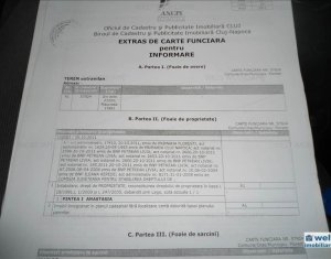 Terrain à vendre dans Cluj-napoca