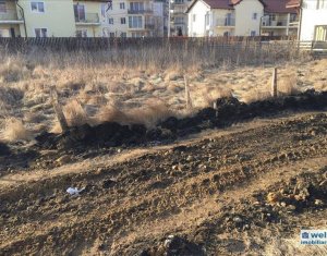 Telek eladó on Cluj-napoca