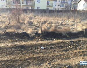 Telek eladó on Cluj-napoca