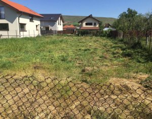 Terrain à vendre dans Cluj-napoca