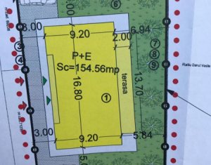 Ház 4 szobák eladó on Cluj-napoca