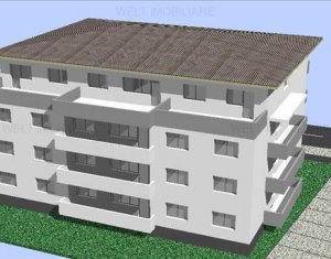 , 40m2 dans Cluj-napoca