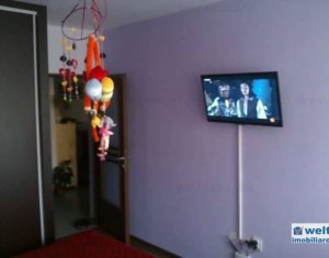 Lakás 2 szobák eladó on Cluj-napoca