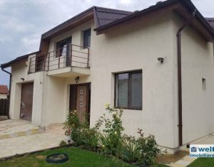 Ház 4 szobák eladó on Cluj-napoca