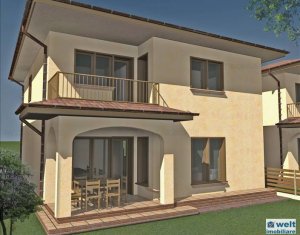 Maison 4 chambres à vendre dans Cluj-napoca