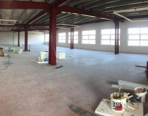 Inchiriere spatiu comercial, ideal pentru birou, 600 mp