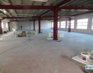 Inchiriere spatiu comercial, ideal pentru birou, 600 mp