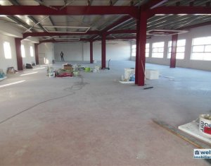 Inchiriere spatiu comercial, ideal pentru birou, 600 mp