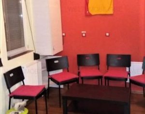 Inchiriati spatiu frizerie,coafor,salon de infrumusetare in Floresti,zona Porii