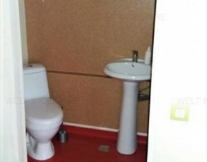 Inchiriati spatiu frizerie,coafor,salon de infrumusetare in Floresti,zona Porii