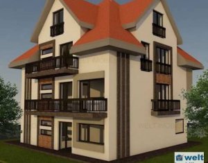 , 610m2 on Cluj-napoca