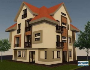 Telek eladó on Cluj-napoca