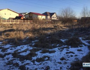 Telek eladó on Cluj-napoca