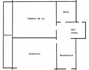 Appartement 2 chambres à louer dans Cluj-napoca