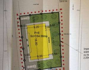 Ház 4 szobák eladó on Cluj-napoca