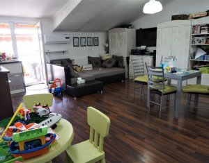 Appartement 2 chambres à vendre dans Cluj-napoca