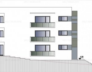 Appartement 3 chambres à vendre dans Cluj-napoca, zone Manastur