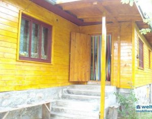 Maison 2 chambres à vendre dans Valea Draganului